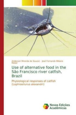 Use of alternative food in the São Francisco river catfish, Brazil