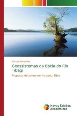 Geossistemas da Bacia do Rio Tibagi