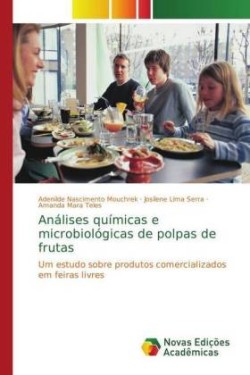 Análises químicas e microbiológicas de polpas de frutas