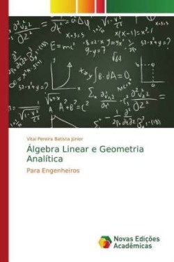 Álgebra Linear e Geometria Analítica