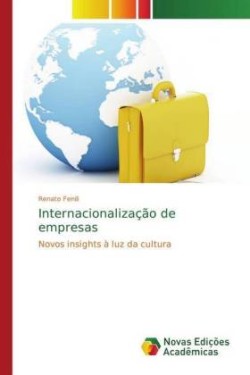 Internacionalização de empresas