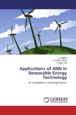 Applications of ANN in Renewable Energy Technology