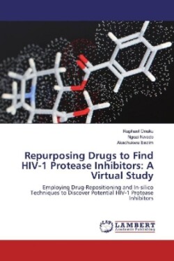 Repurposing Drugs to Find HIV-1 Protease Inhibitors: A Virtual Study