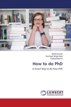 How to do PhD