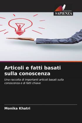 Articoli e fatti basati sulla conoscenza