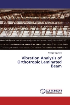 Vibration Analysis of Orthotropic Laminated Beam