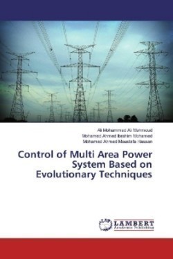 Control of Multi Area Power System Based on Evolutionary Techniques