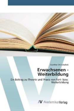 Erwachsenen - Weiterbildung