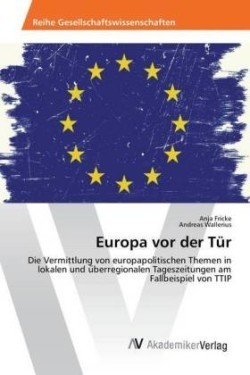 Europa vor der Tür