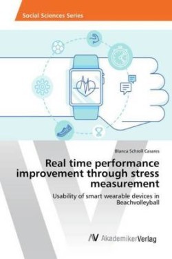 Real time performance improvement through stress measurement