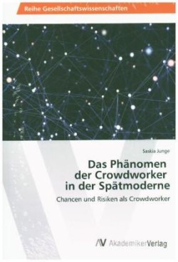 Das Phänomen der Crowdworker in der Spätmoderne