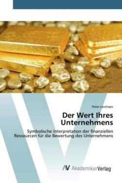 Der Wert Ihres Unternehmens