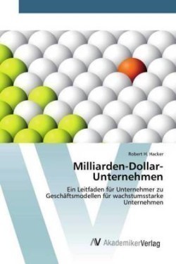 Milliarden-Dollar-Unternehmen