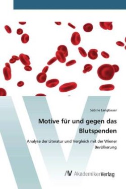 Motive für und gegen das Blutspenden