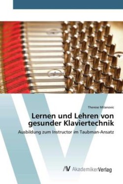 Lernen und Lehren von gesunder Klaviertechnik