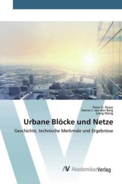 Urbane Blöcke und Netze