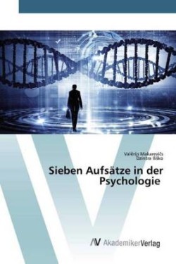 Sieben Aufsätze in der Psychologie