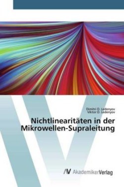 Nichtlinearitäten in der Mikrowellen-Supraleitung