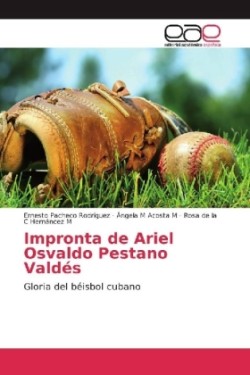 Impronta de Ariel Osvaldo Pestano Valdés