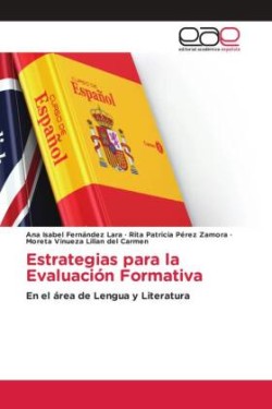 Estrategias para la Evaluación Formativa