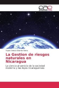 La Gestion de riesgos naturales en Nicaragua