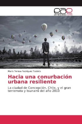 Hacia una conurbación urbana resiliente