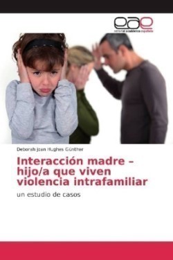 Interacción madre - hijo/a que viven violencia intrafamiliar
