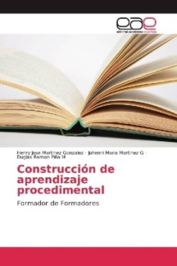 Construcción de aprendizaje procedimental