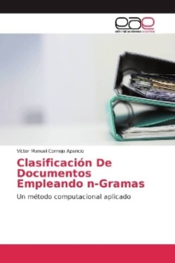 Clasificación De Documentos Empleando n-Gramas