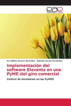 Implementación del software Eleventa en una PyME del giro comercial