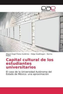 Capital cultural de los estudiantes universitarios