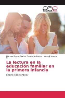 La lectura en la educación familiar en la primera infancia