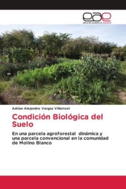 Condición Biológica del Suelo