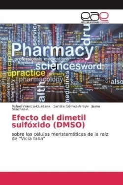 Efecto del dimetil sulfóxido (DMSO)