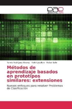 Métodos de aprendizaje basados en prototipos similares: extensiones