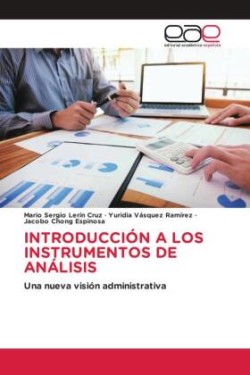 Introducción a Los Instrumentos de Análisis