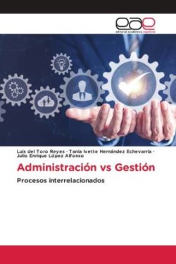 Administración vs Gestión