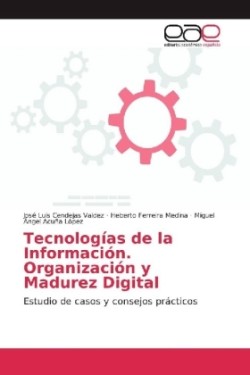 Tecnologías de la Información. Organización y Madurez Digital