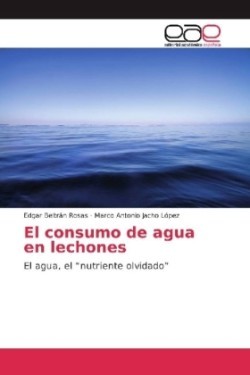 consumo de agua en lechones