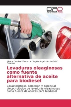 Levaduras oleaginosas como fuente alternativa de aceite para biodiesel