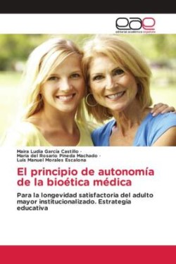 El principio de autonomía de la bioética médica