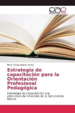 Estrategia de capacitación para la Orientación Profesional Pedagógica