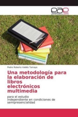 metodología para la elaboración de libros electrónicos multimedia