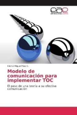 Modelo de comunicación para implementar TOC