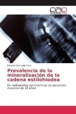 Prevalencia de la mineralización de la cadena estilohiodea