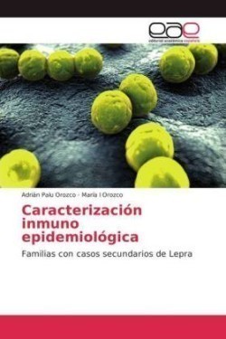 Caracterización inmuno epidemiológica