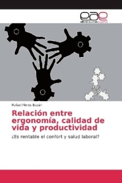 Relación entre ergonomía, calidad de vida y productividad