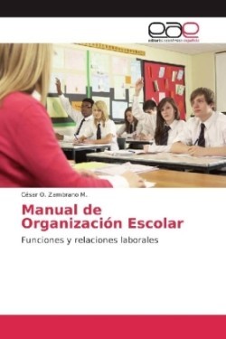Manual de Organización Escolar
