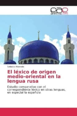 léxico de origen medio-oriental en la lengua rusa