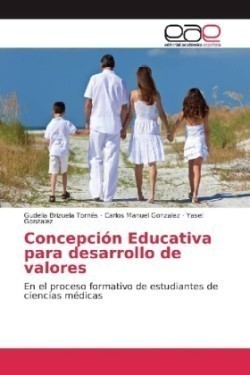 Concepción Educativa para desarrollo de valores